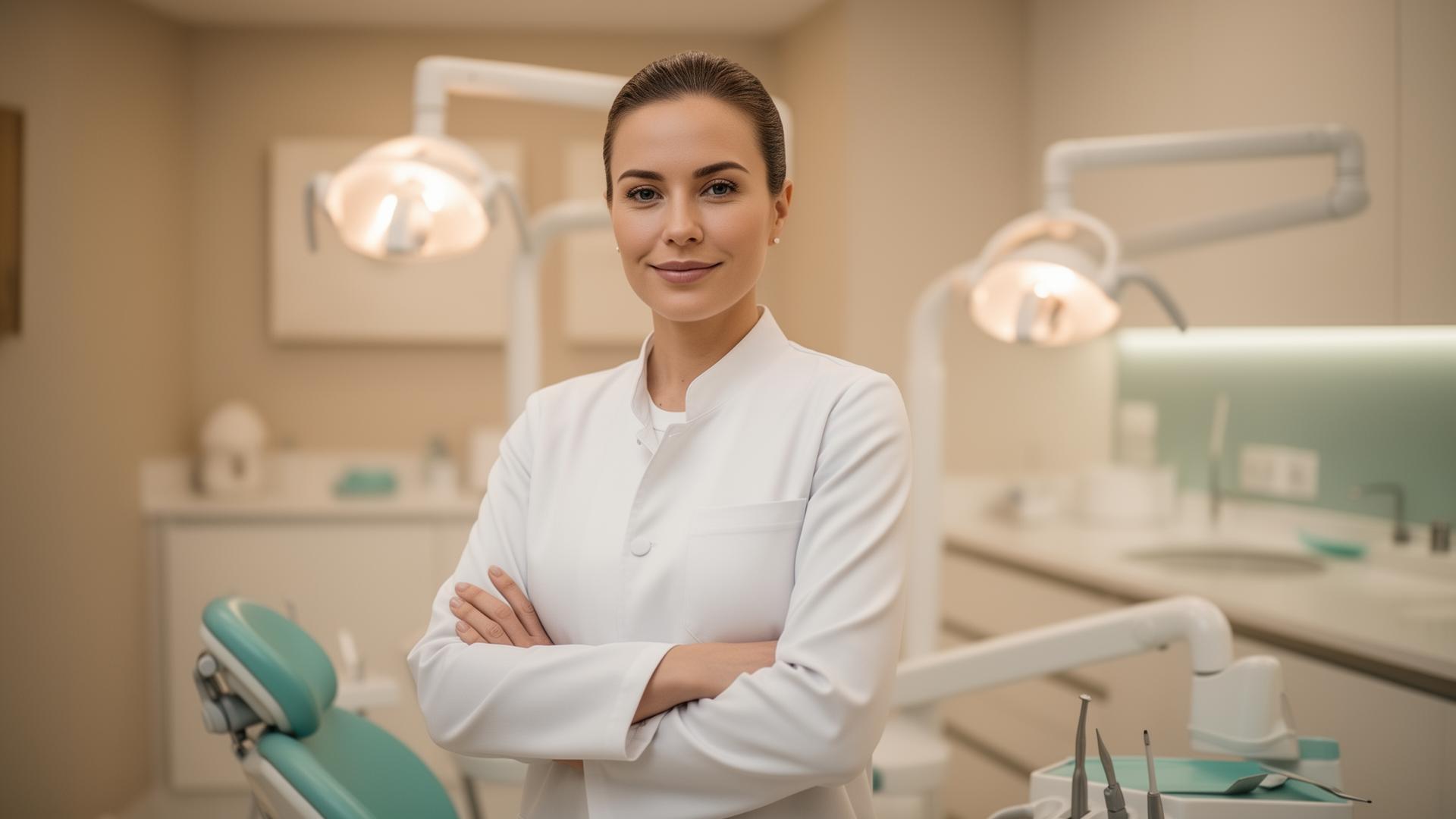 Modern dental practice